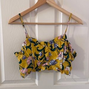 Moon River cropped top